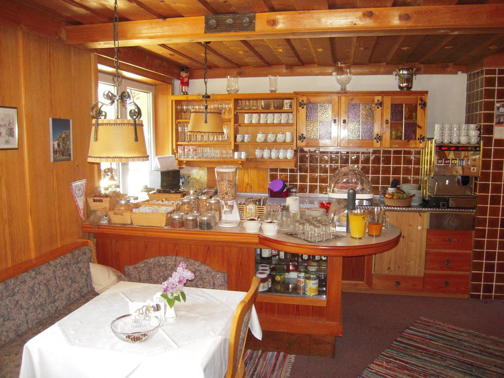 Pension Nocksteinblick Guggenthal المظهر الخارجي الصورة
