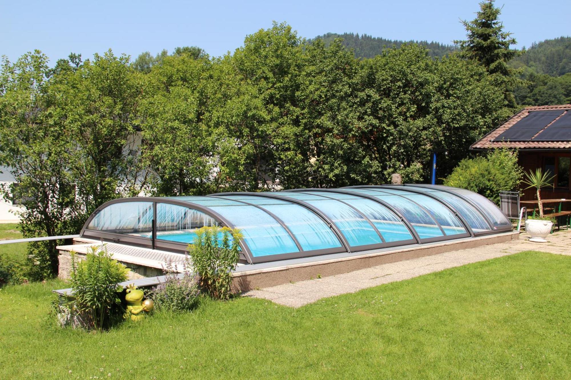 Pension Nocksteinblick Guggenthal المظهر الخارجي الصورة