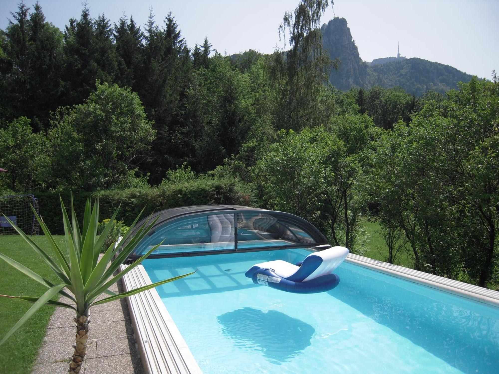 Pension Nocksteinblick Guggenthal المظهر الخارجي الصورة