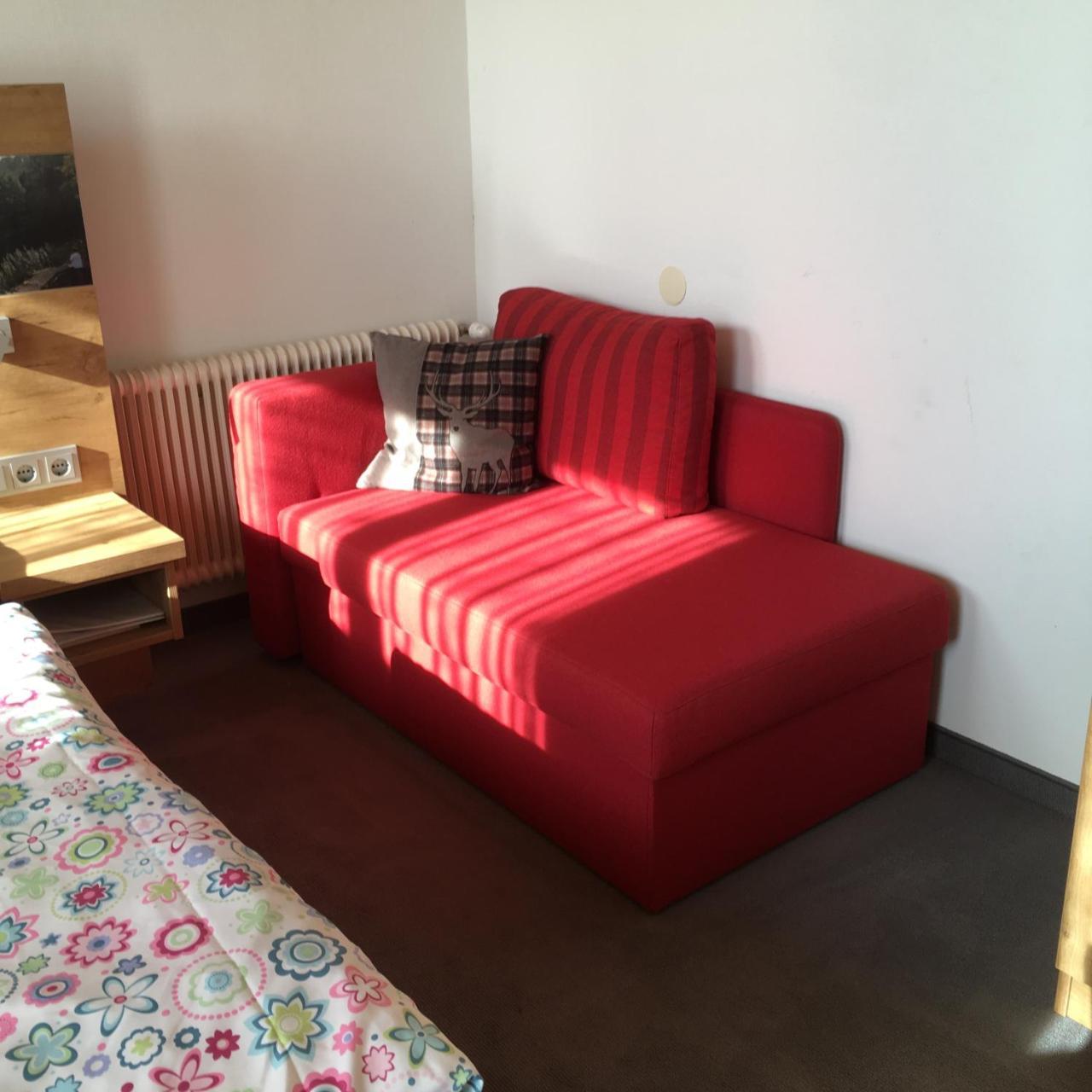Pension Nocksteinblick Guggenthal المظهر الخارجي الصورة