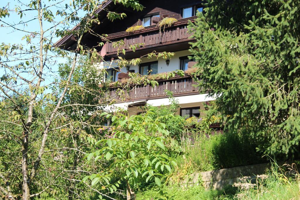 Pension Nocksteinblick Guggenthal المظهر الخارجي الصورة